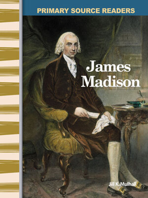 cover image of James Madison